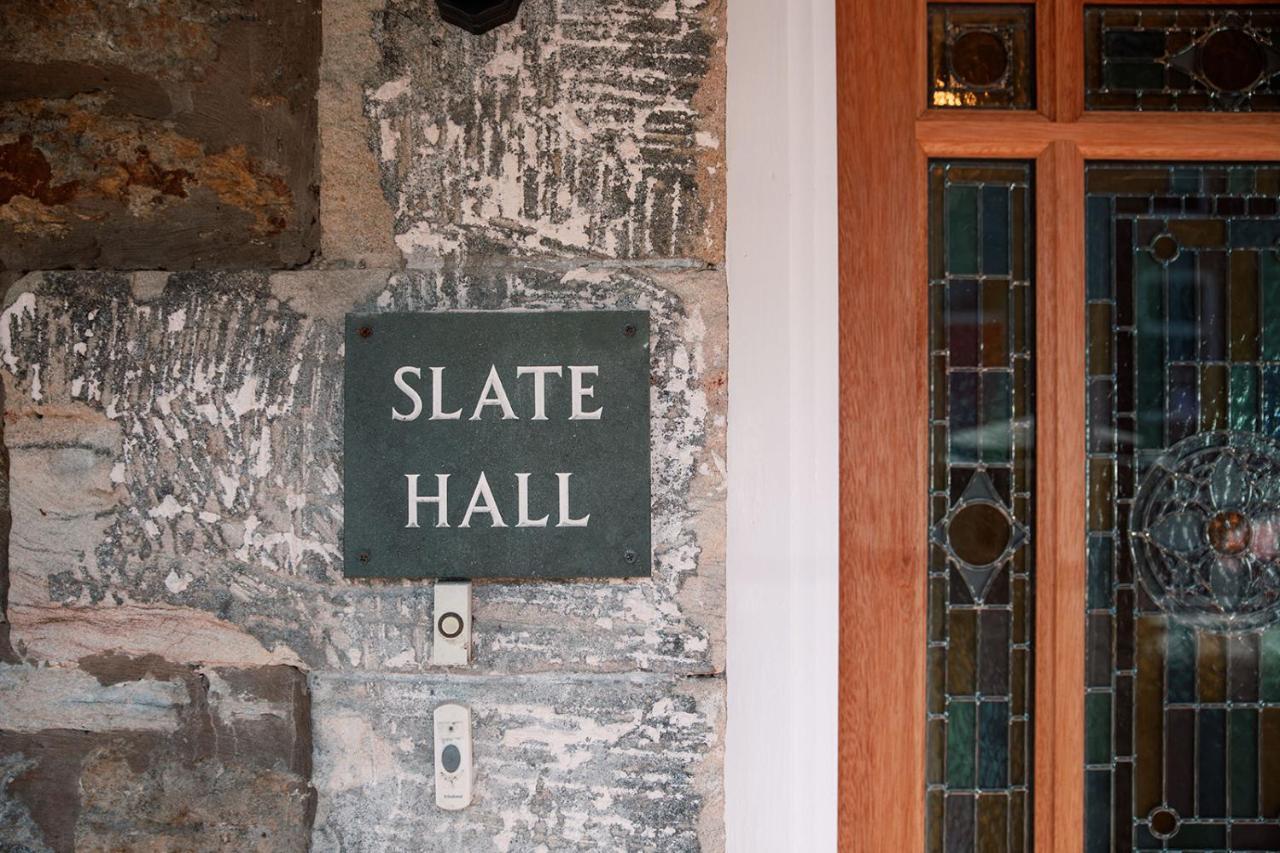 Slate Hall 锡豪西斯 外观 照片